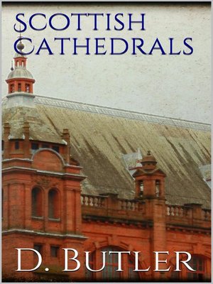 cover image of Scottish Cathedrals